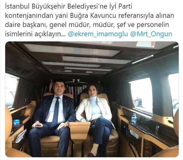 CHP'li İBB'ye zor soru!